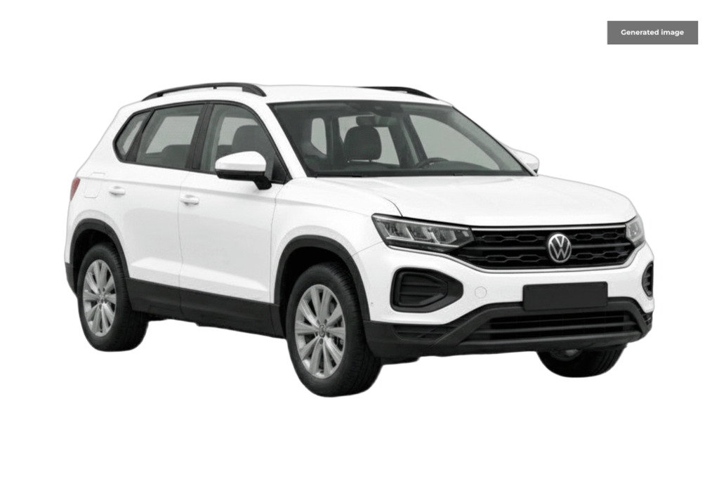 Volkswagen Tayron 1.5 Etsi Mhev Elegance Suv Hybrid Dsg E White