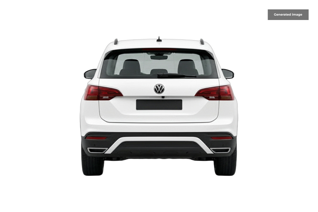 Volkswagen Tayron 1.5 Etsi Mhev Elegance Suv Hybrid Dsg E White #4