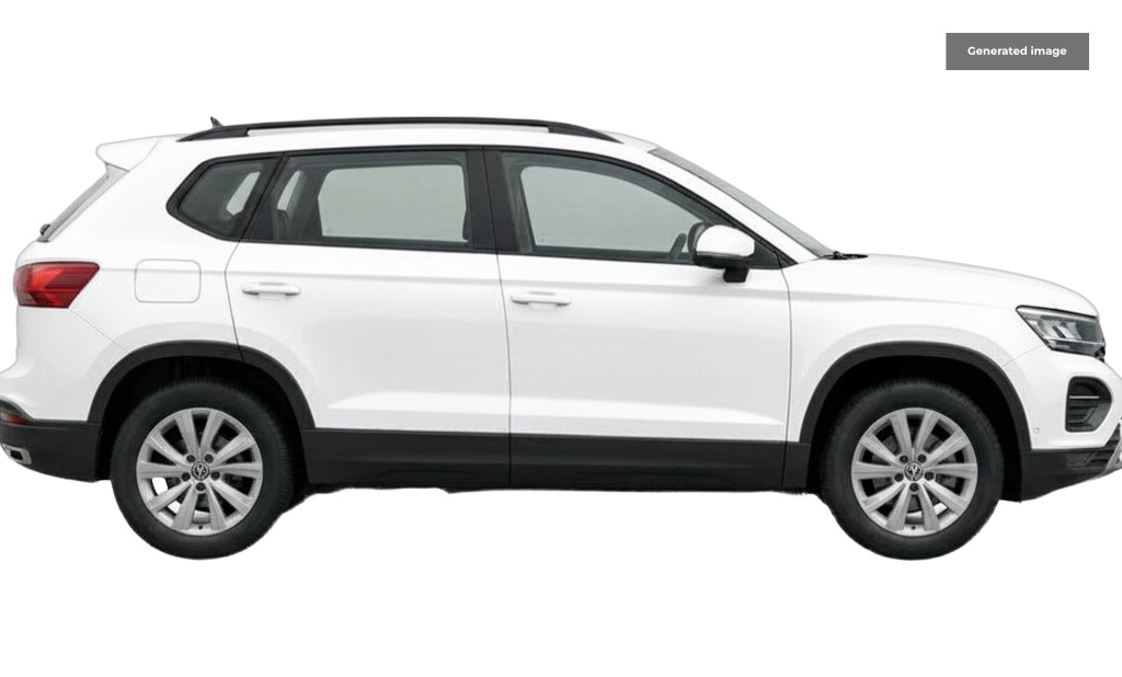 Volkswagen Tayron 1.5 Etsi Mhev Elegance Suv Hybrid Dsg E White #5
