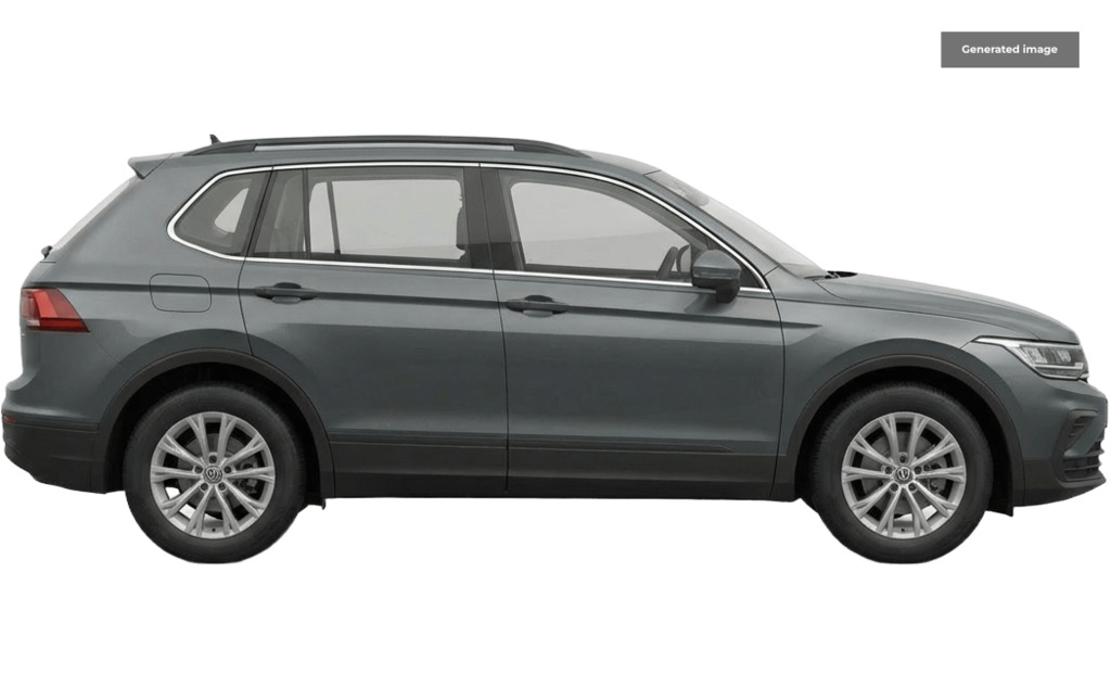 Volkswagen Tiguan 2.0 Tsi R Suv Dsg 4Motion Euro 6 Ss Blue #5