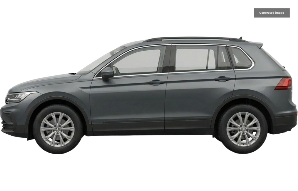 Volkswagen Tiguan 2.0 Tsi R Suv Dsg 4Motion Euro 6 Ss Blue #6