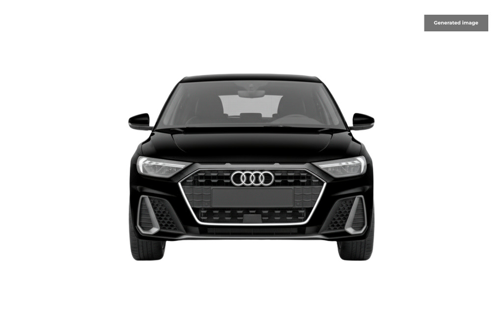 Audi A1 1.0 Tfsi 30 Sport Sportback S Tronic Eu AV74WFO Black #2
