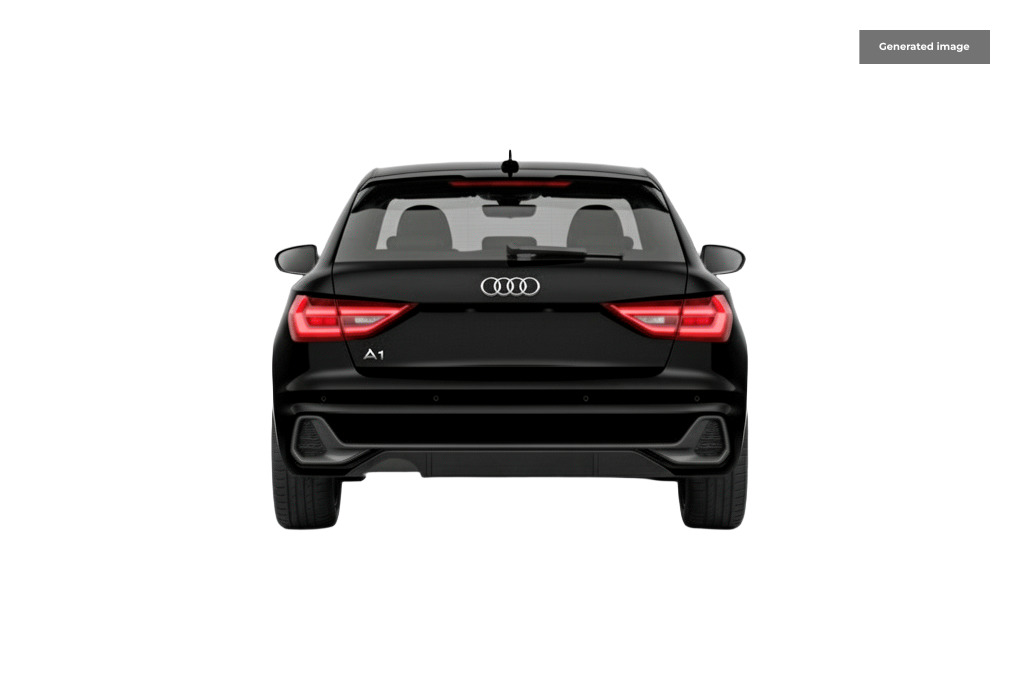 Audi A1 1.0 Tfsi 30 Sport Sportback S Tronic Eu AV74WFO Black #4