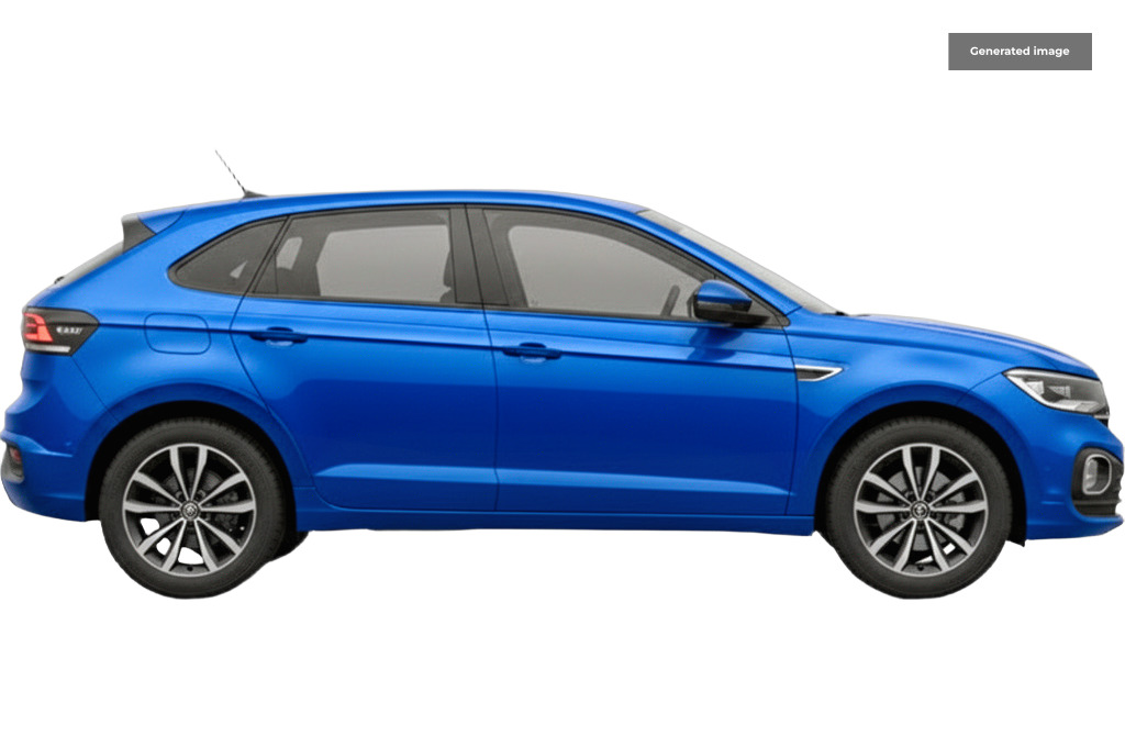 Volkswagen Taigo 1.0 Tsi Black Edition Suv Dsg Euro 6 S Blue #5
