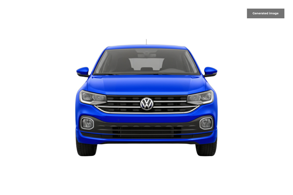 Volkswagen Taigo 1.0 Tsi Black Edition Suv Dsg Euro 6 S Blue #2