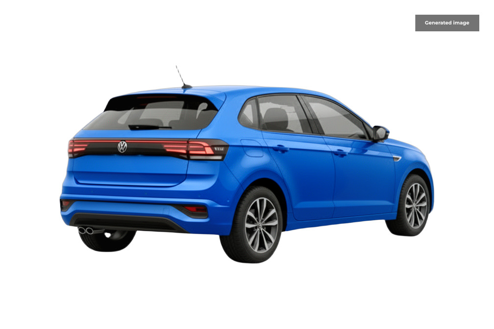 Volkswagen Taigo 1.0 Tsi Black Edition Suv Dsg Euro 6 S Blue #3