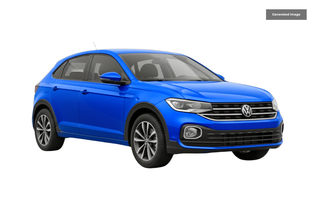 Volkswagen Taigo 1.0 Tsi Black Edition Suv Dsg Euro 6 S Blue