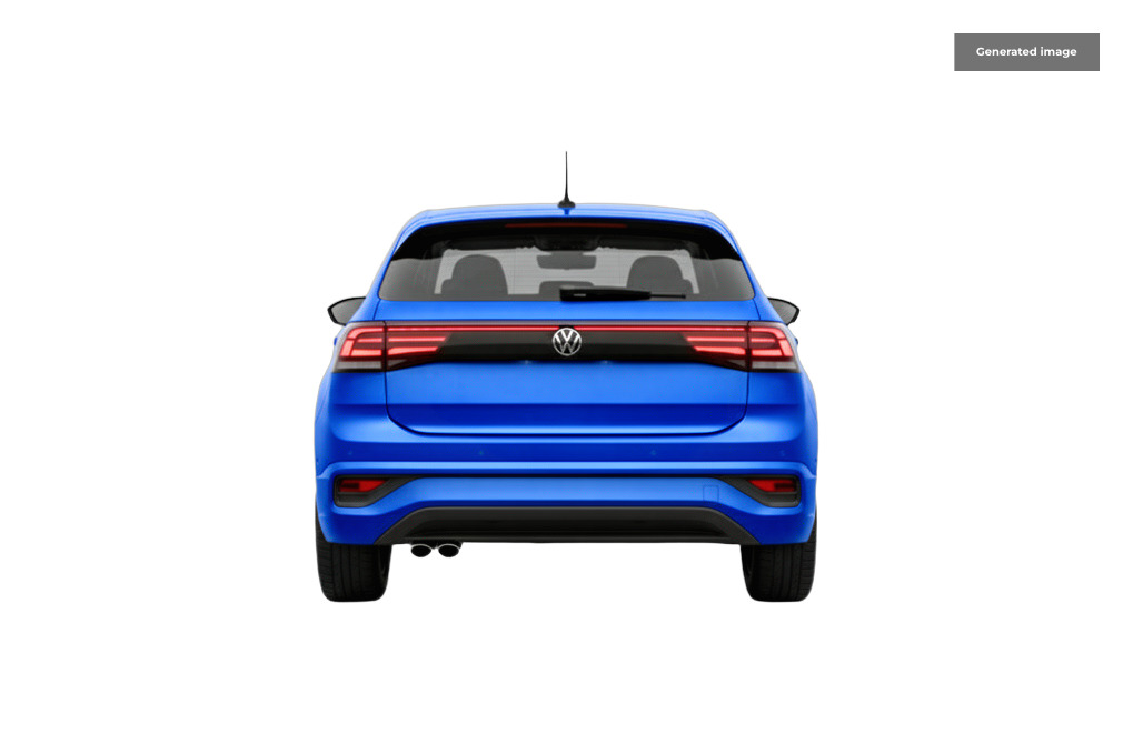Volkswagen Taigo 1.0 Tsi Black Edition Suv Dsg Euro 6 S Blue #4