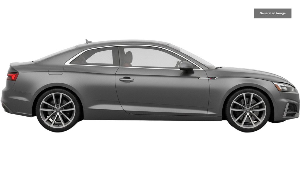 Audi A5 2.0 Tfsi 35 Black Edition Coupe S Troni Grey #5