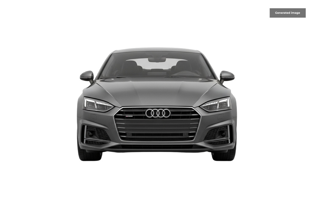 Audi A5 2.0 Tfsi 35 Black Edition Coupe S Troni Grey #2
