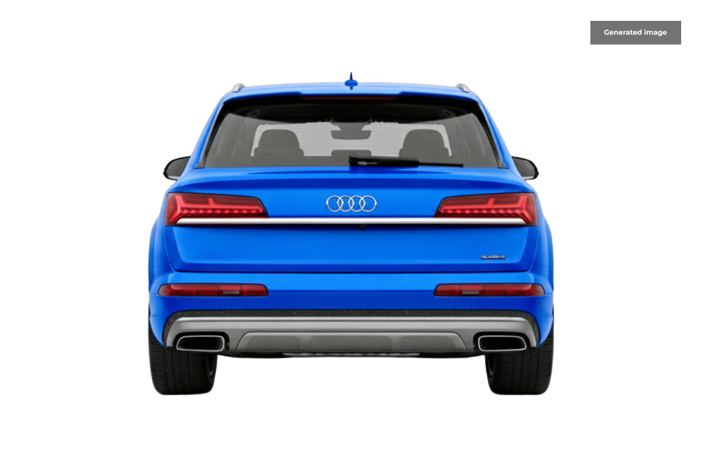 Audi Q7 3.0 Tdi V6 50 Black Edition Suv Tiptron Blue #4