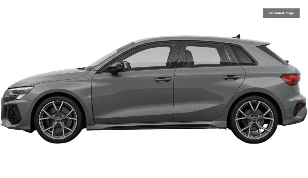 Audi RS4 Avant 2.9 Tfsi V6 Vorsprung Estate Tiptronic Grey #4