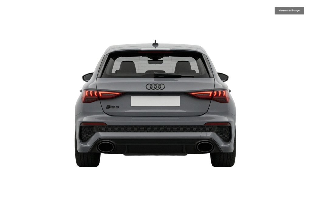 Audi RS4 Avant 2.9 Tfsi V6 Vorsprung Estate Tiptronic Grey #2