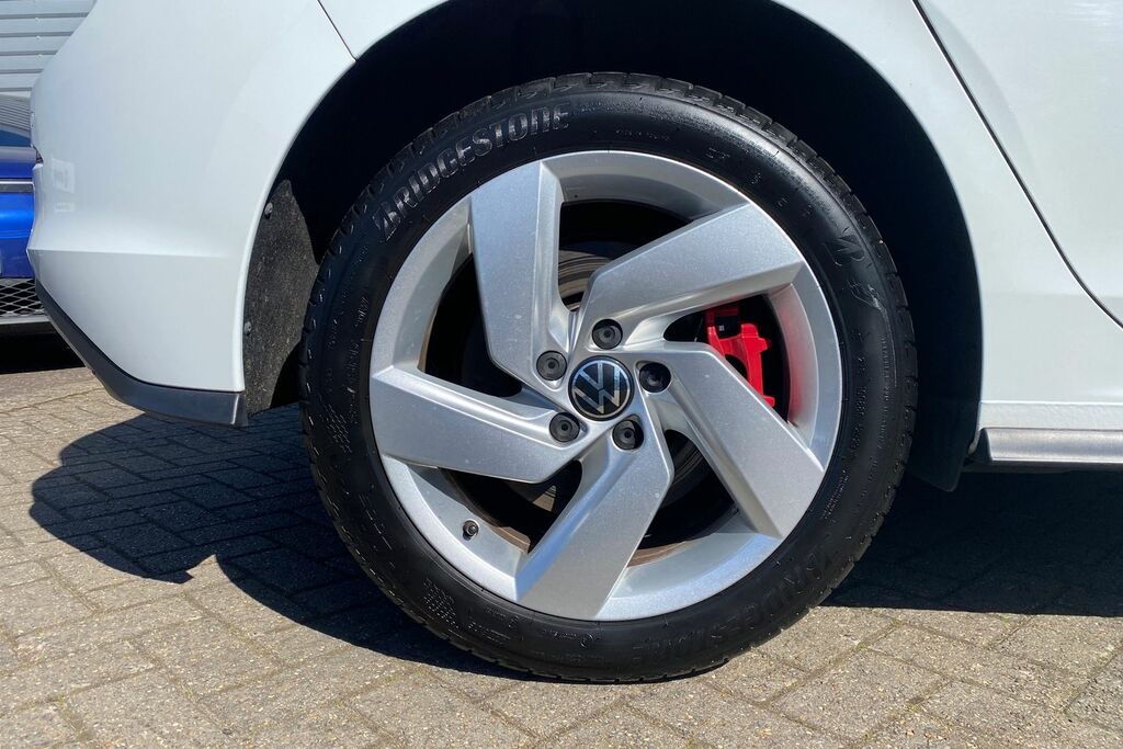 Volkswagen e-Golf Style 1.5 Etsi 150Ps 7 Speed Dsg Upgraded Blue #40