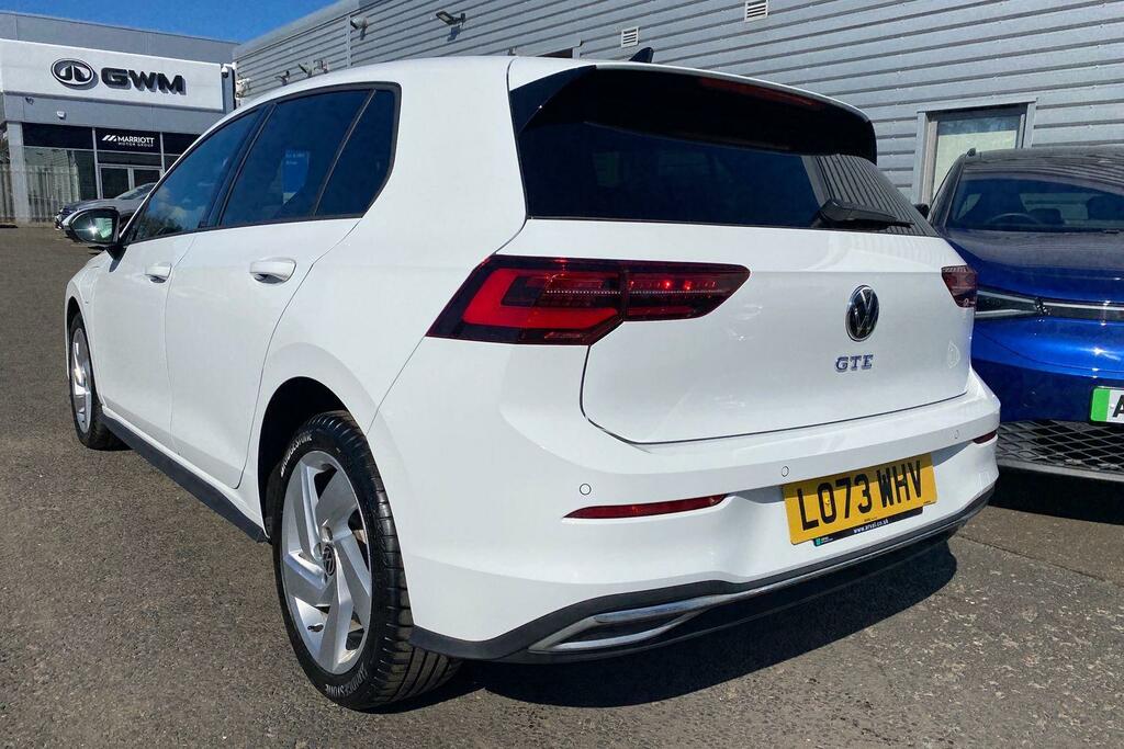 Volkswagen e-Golf Style 1.5 Etsi 150Ps 7 Speed Dsg Upgraded Blue #32