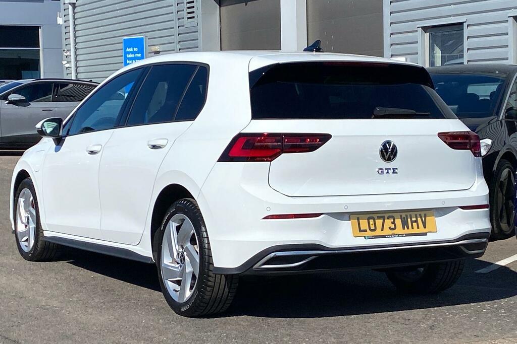 Volkswagen e-Golf Style 1.5 Etsi 150Ps 7 Speed Dsg Upgraded Blue #38