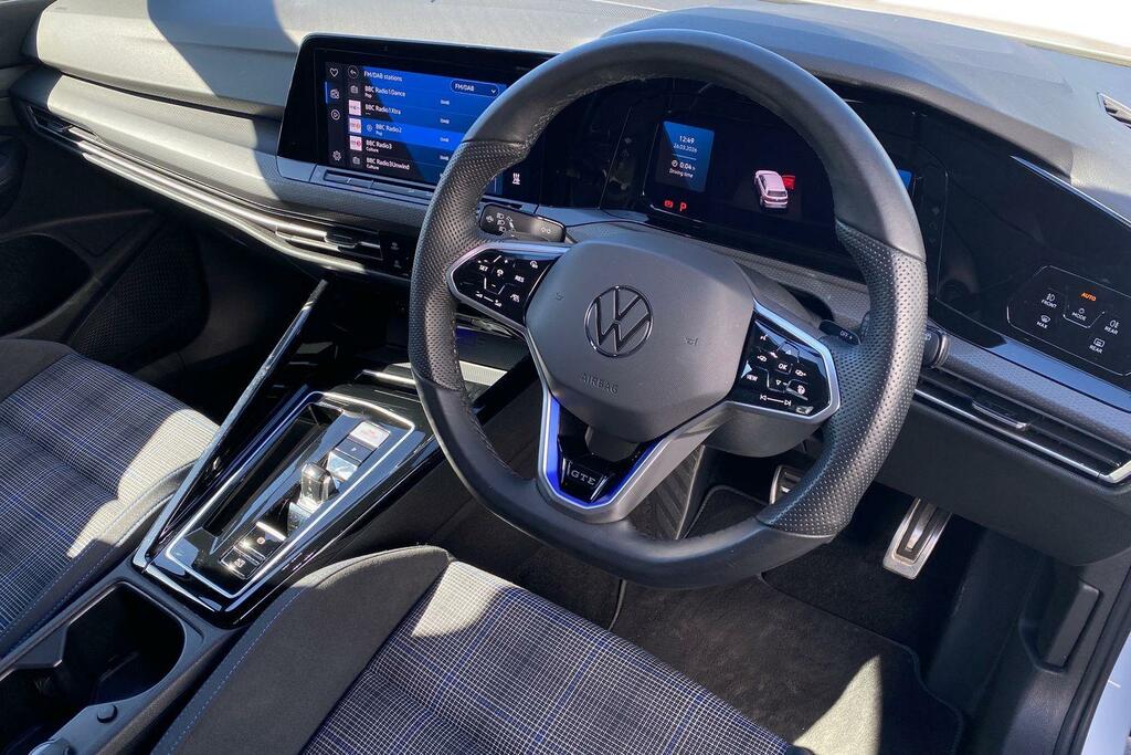 Volkswagen e-Golf 1.4 Tsi 13Kwh Gte Hatchback Plug-in Hyb White #6