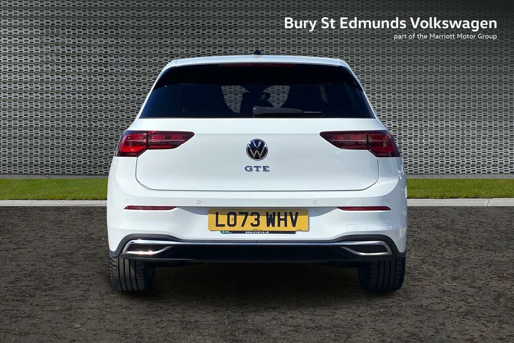 Volkswagen e-Golf Style 1.5 Etsi 150Ps 7 Speed Dsg Upgraded Blue #9