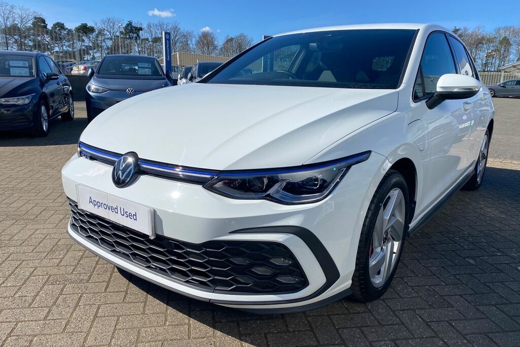 Volkswagen e-Golf Style 1.5 Etsi 150Ps 7 Speed Dsg Upgraded Blue #31