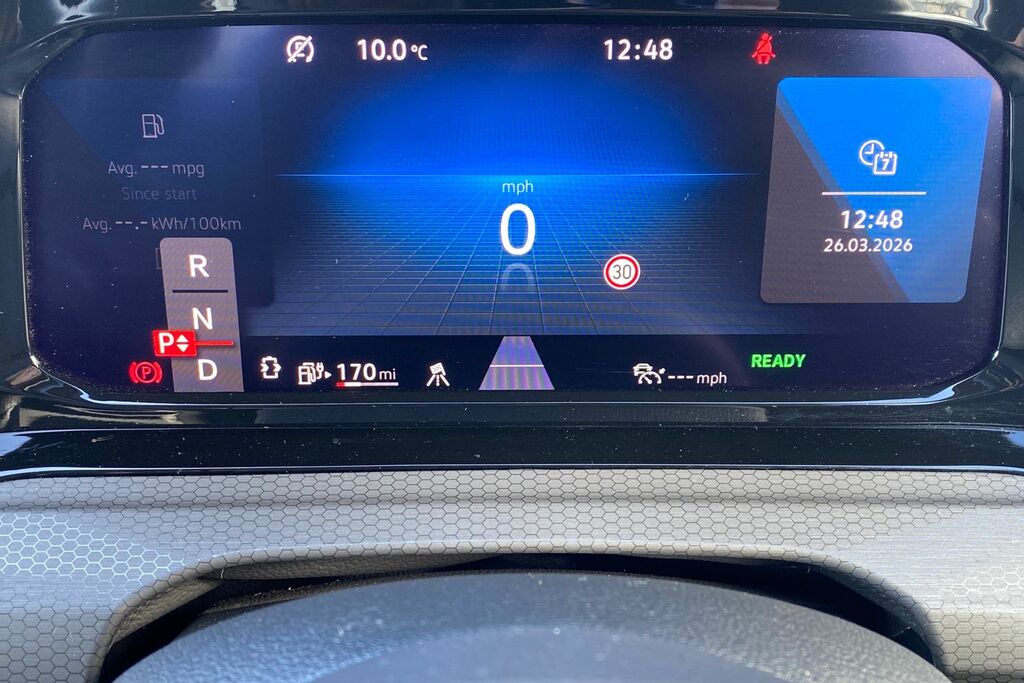 Volkswagen e-Golf Style 1.5 Etsi 150Ps 7 Speed Dsg Upgraded Blue #11