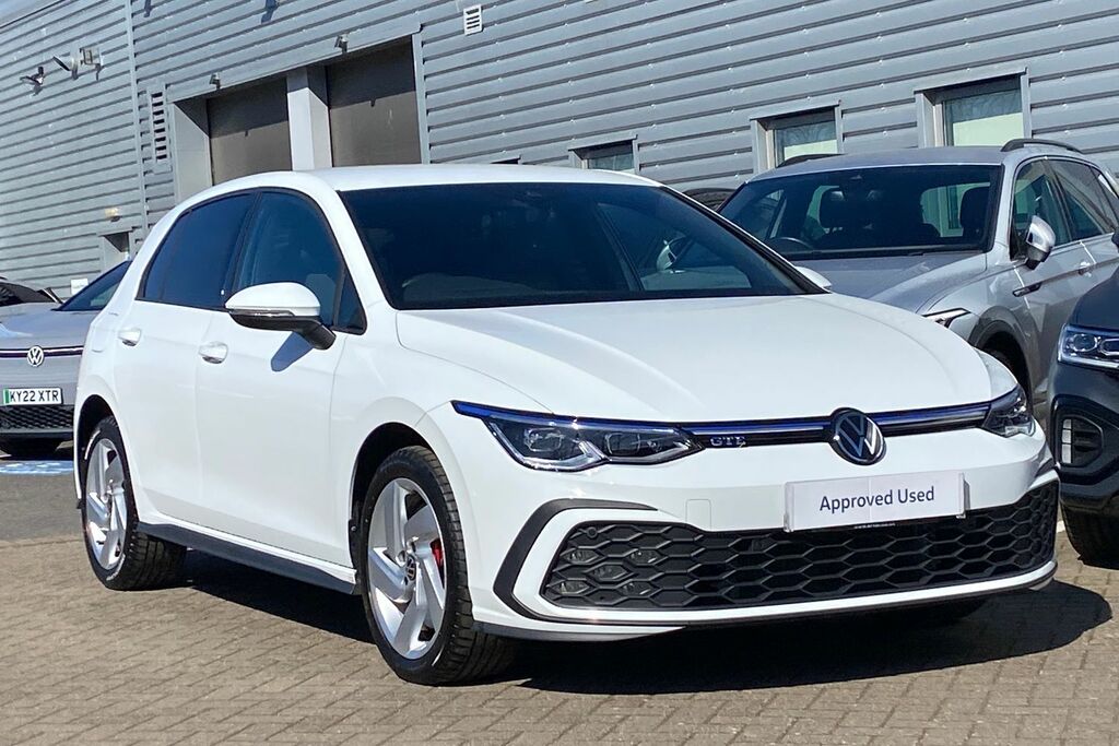 Volkswagen e-Golf Style 1.5 Etsi 150Ps 7 Speed Dsg Upgraded Blue #36