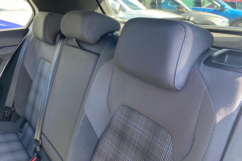 Volkswagen e-Golf Style 1.5 Etsi 150Ps 7 Speed Dsg Upgraded Blue #43