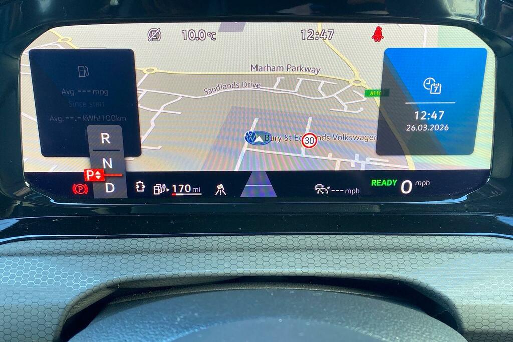 Volkswagen e-Golf Style 1.5 Etsi 150Ps 7 Speed Dsg Upgraded Blue #24