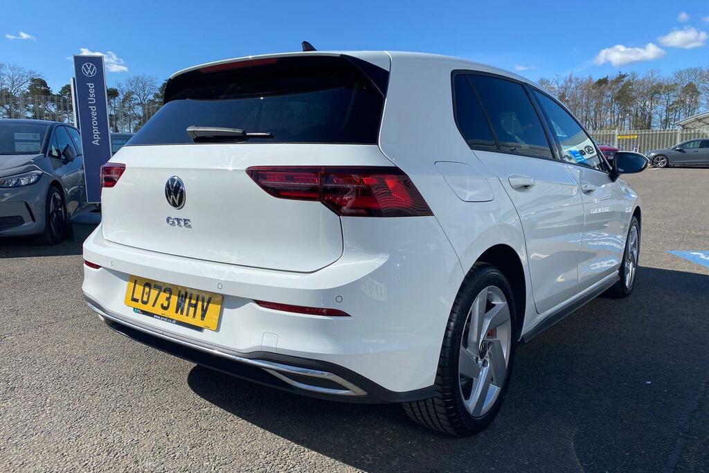 Volkswagen e-Golf Style 1.5 Etsi 150Ps 7 Speed Dsg Upgraded Blue #33