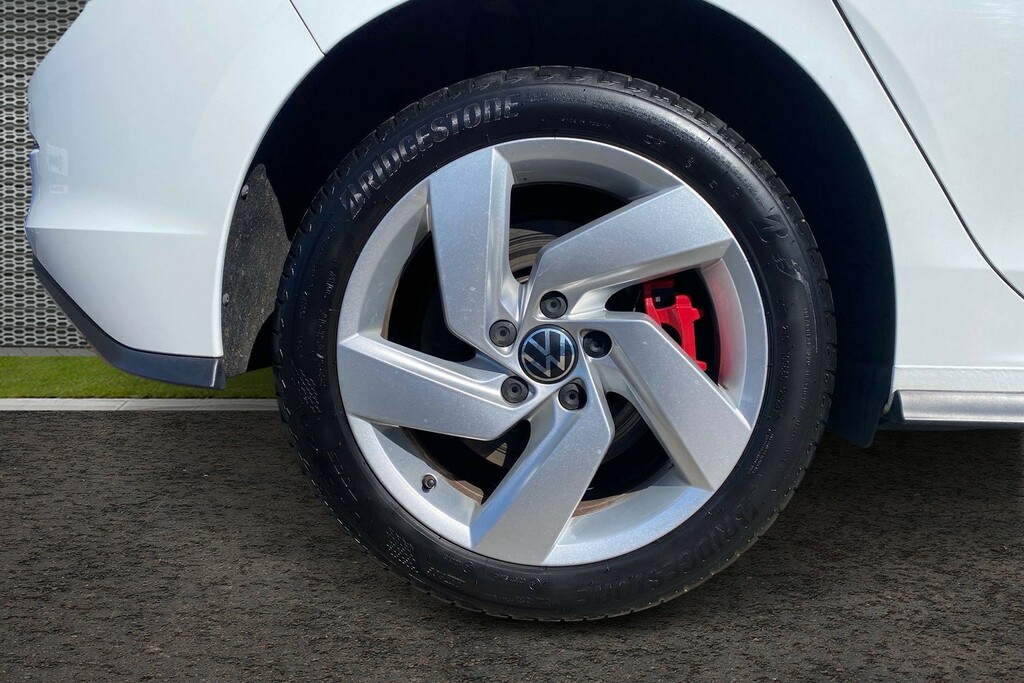 Volkswagen e-Golf 1.4 Tsi 13Kwh Gte Hatchback Plug-in Hyb White #5