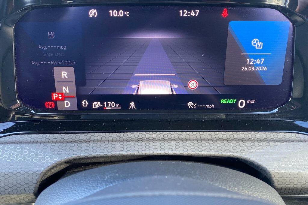 Volkswagen e-Golf Style 1.5 Etsi 150Ps 7 Speed Dsg Upgraded Blue #26