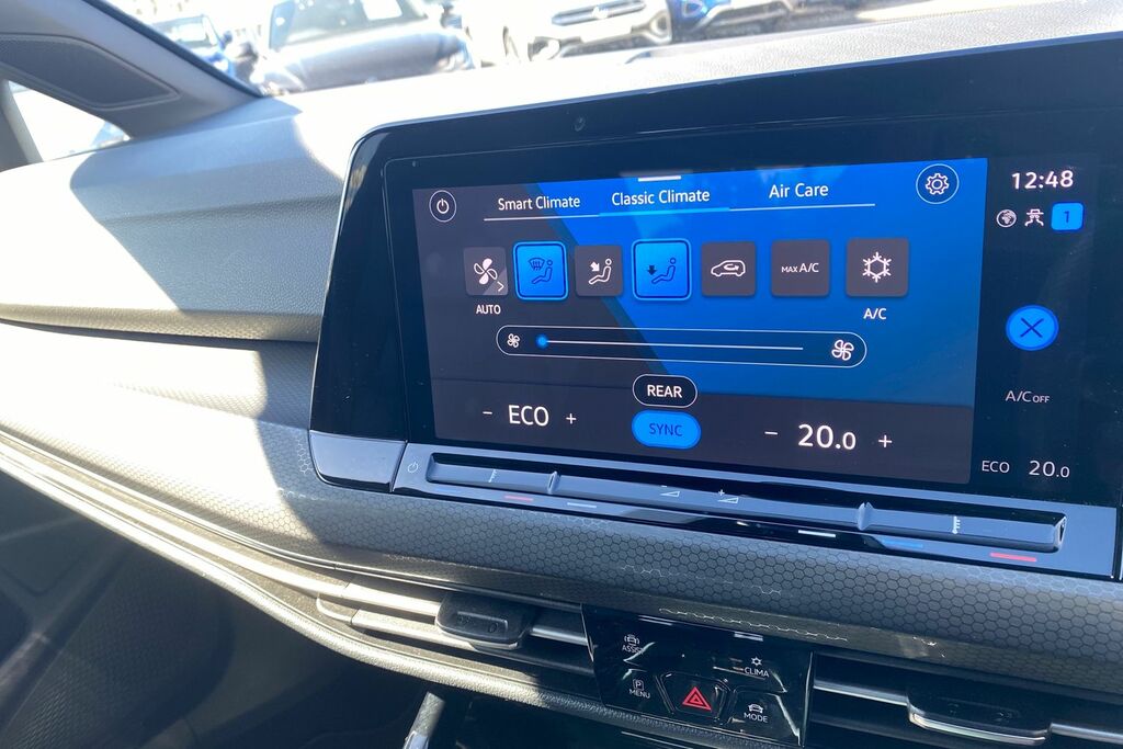 Volkswagen e-Golf Style 1.5 Etsi 150Ps 7 Speed Dsg Upgraded Blue #22