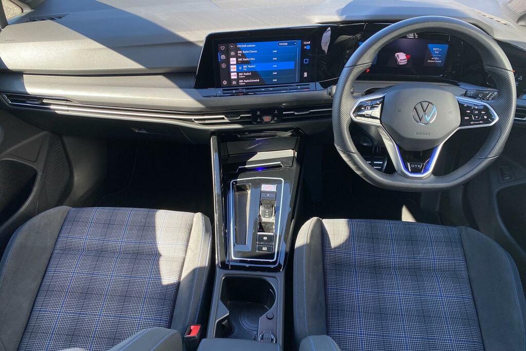 Volkswagen e-Golf Style 1.5 Etsi 150Ps 7 Speed Dsg Upgraded Blue #45