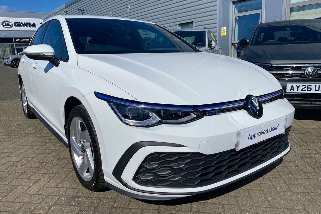Volkswagen e-Golf Style 1.5 Etsi 150Ps 7 Speed Dsg Upgraded Blue #30