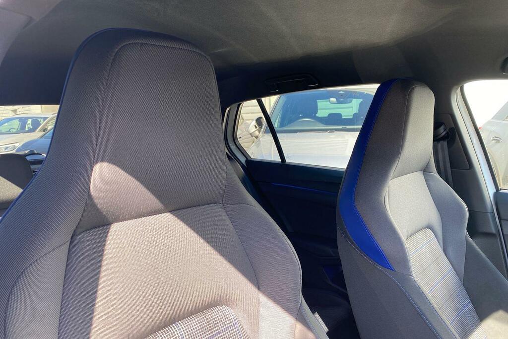 Volkswagen e-Golf Style 1.5 Etsi 150Ps 7 Speed Dsg Upgraded Blue #29