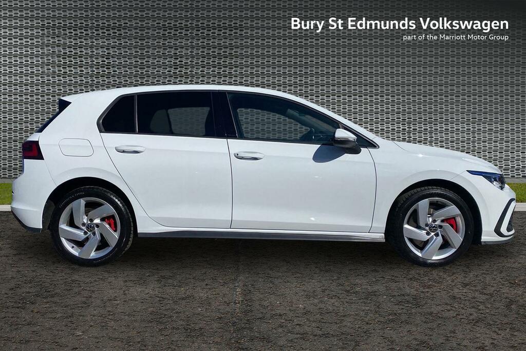 Volkswagen e-Golf 1.4 Tsi 13Kwh Gte Hatchback Plug-in Hyb White #4