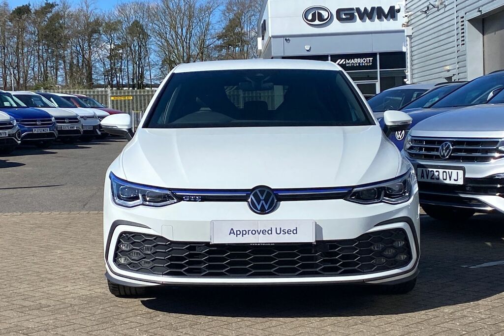 Volkswagen e-Golf Style 1.5 Etsi 150Ps 7 Speed Dsg Upgraded Blue #42