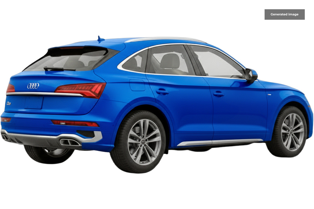 Audi Q5 S Line 40 Tdi Quattro 204 Ps S Tronic Blue #7
