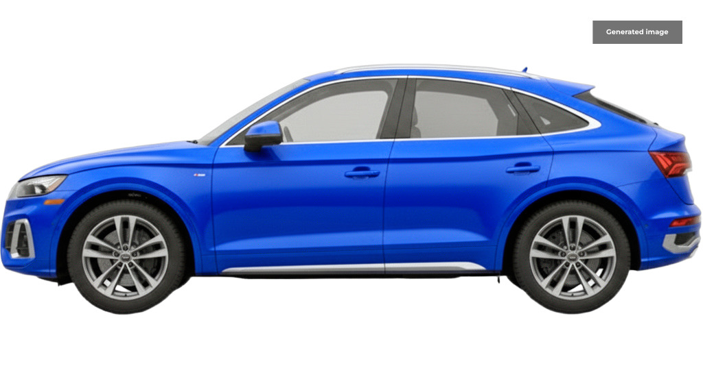 Audi Q5 2.0 Tfsi 45 S Line Suv S Tronic Quattro Blue #6