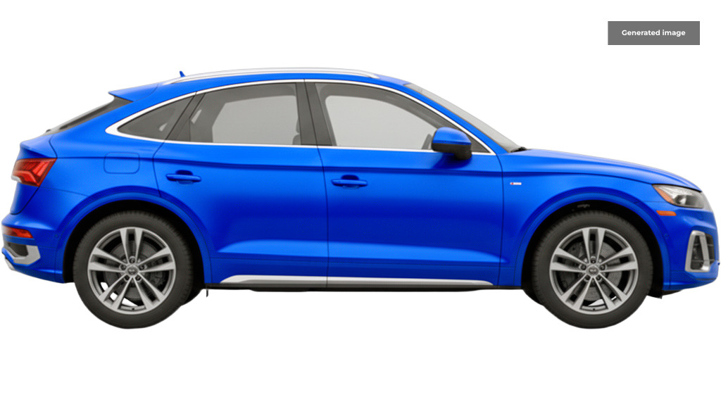 Audi Q5 2.0 Tfsi 45 S Line Suv S Tronic Quattro Blue #5