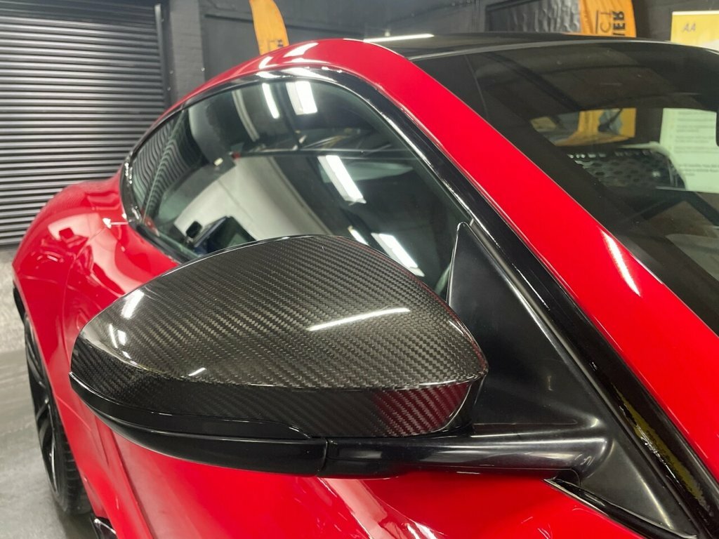 Jaguar F-Type 3L Null Red #6