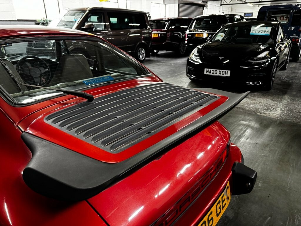 Porsche 911 Coupe 1984 Black #8