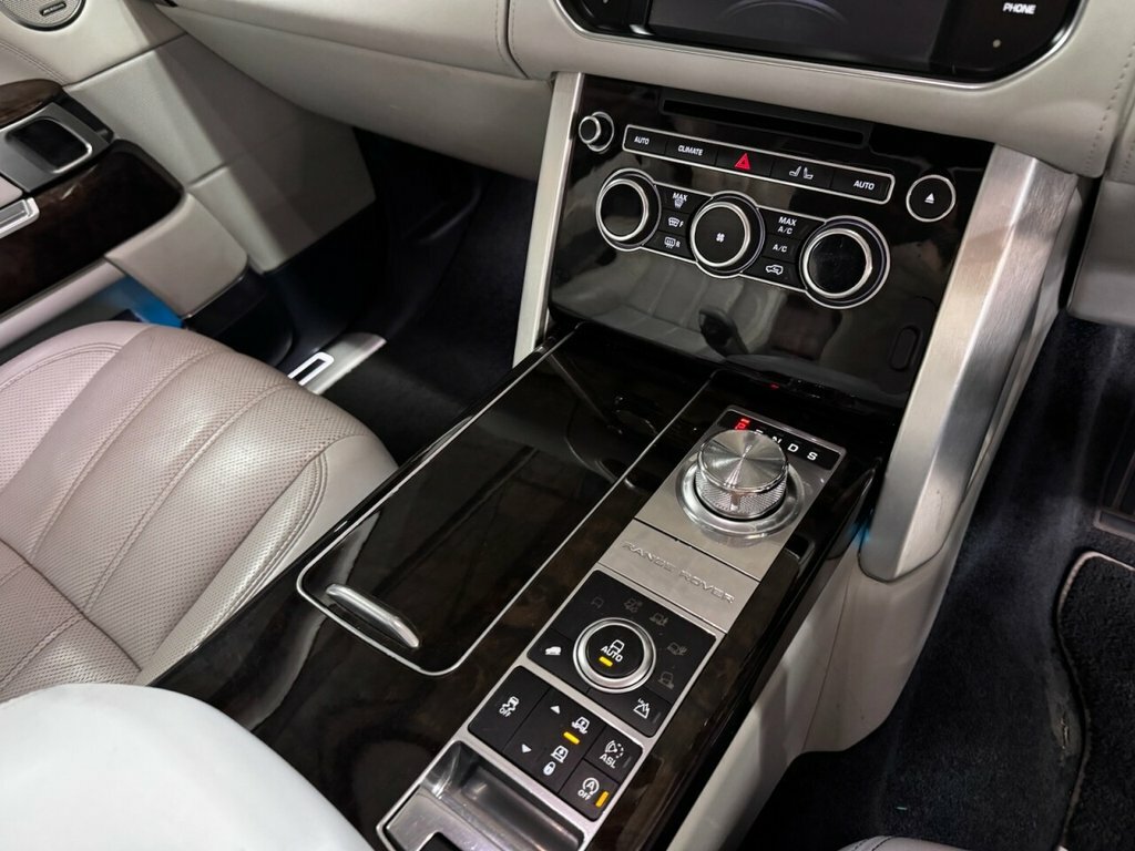 Land Rover Range Rover Autobiography Black #14