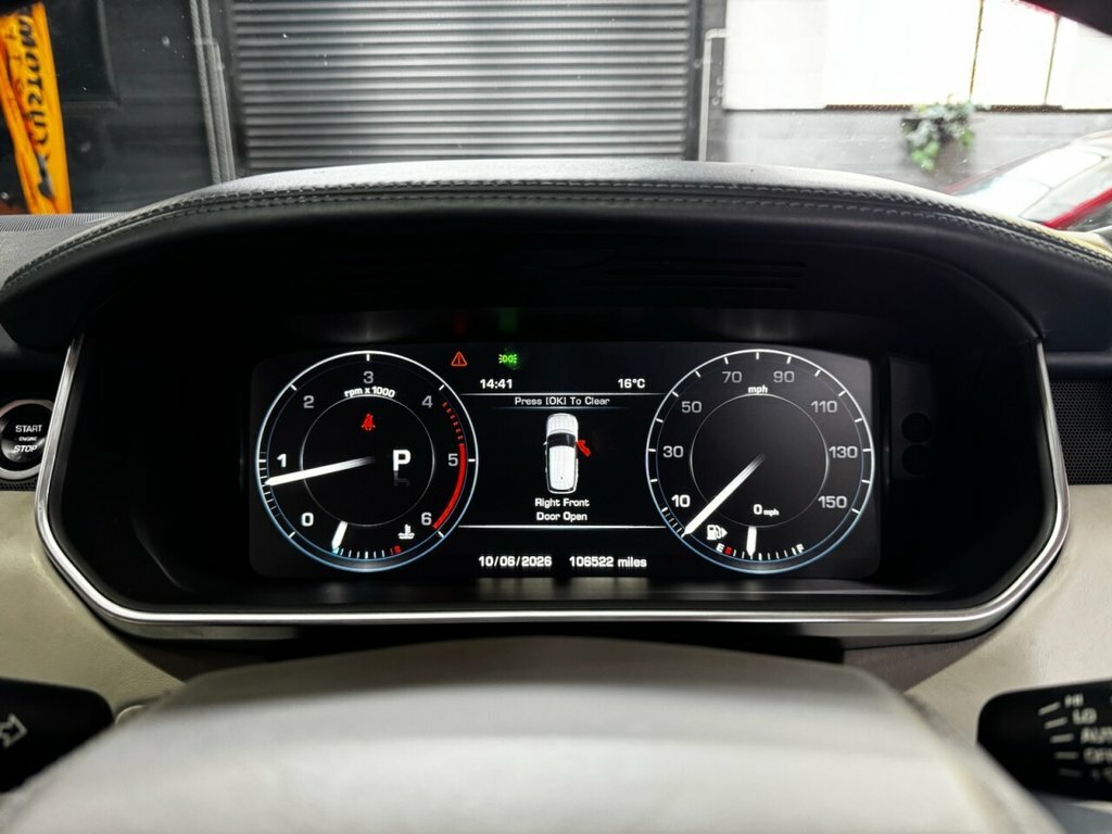 Land Rover Range Rover Autobiography Black #13