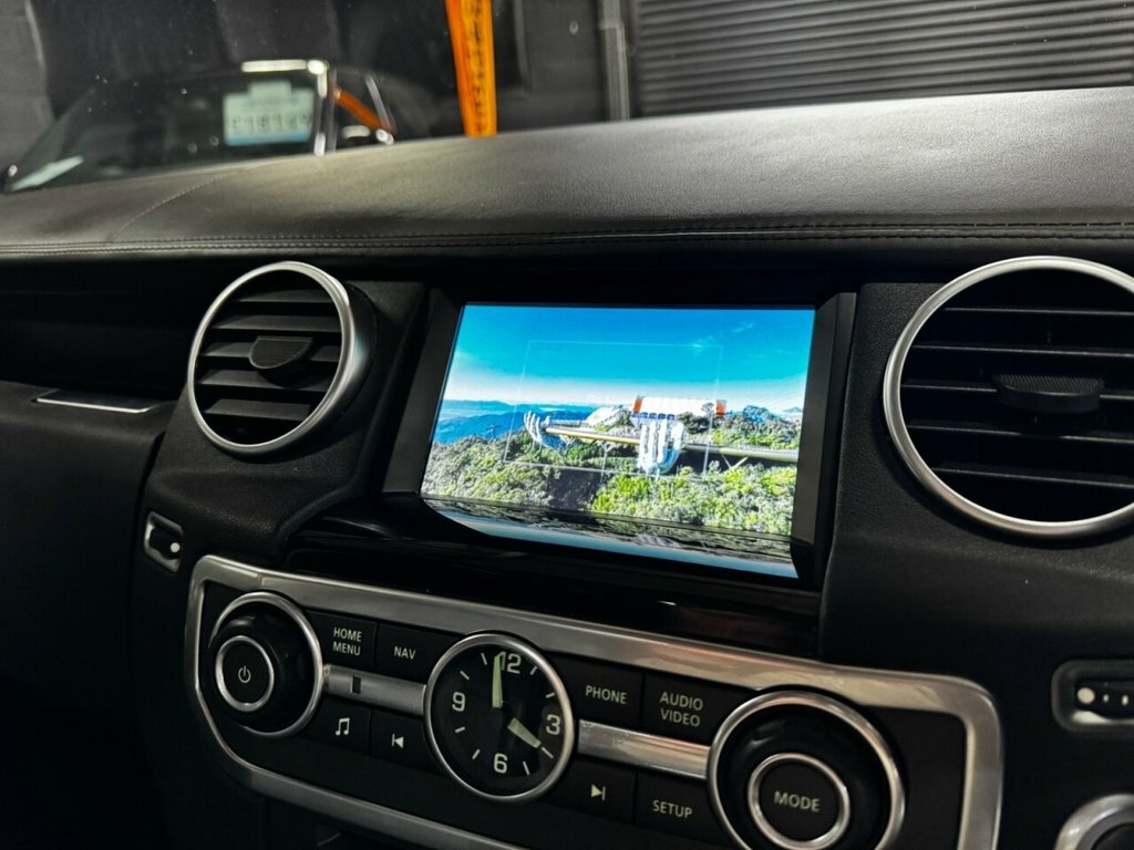 Land Rover Discovery 4 Suv Black #17