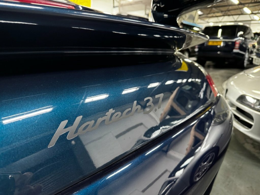 Porsche 911 2dr Blue #7