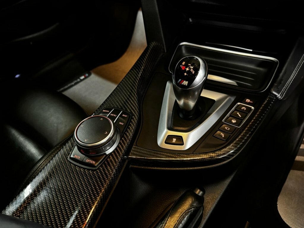 BMW M4 Coupe Black #18