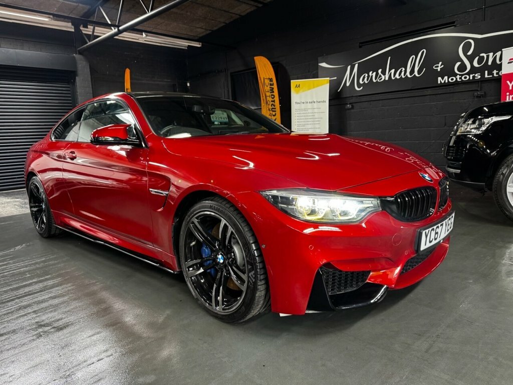BMW M4 Coupe Black #29
