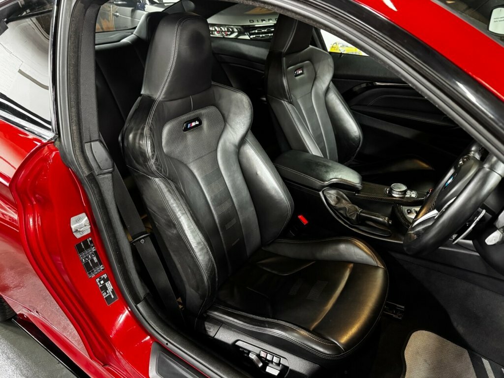 BMW M4 Coupe Black #19