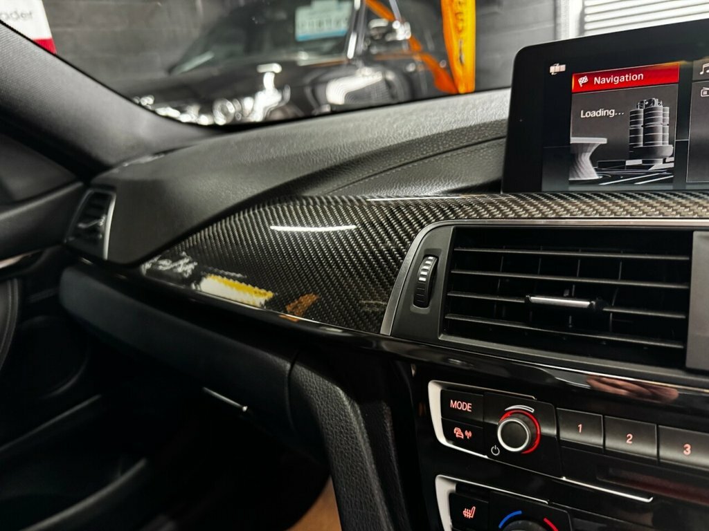 BMW M4 Coupe Black #11