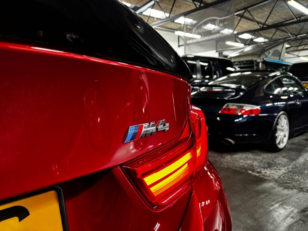 BMW M4 3L Null Orange #5